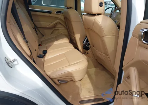 2014 Porsche Cayenne Hybrid S из США, поврежденный, VIN WP1AE2A2XELA51060